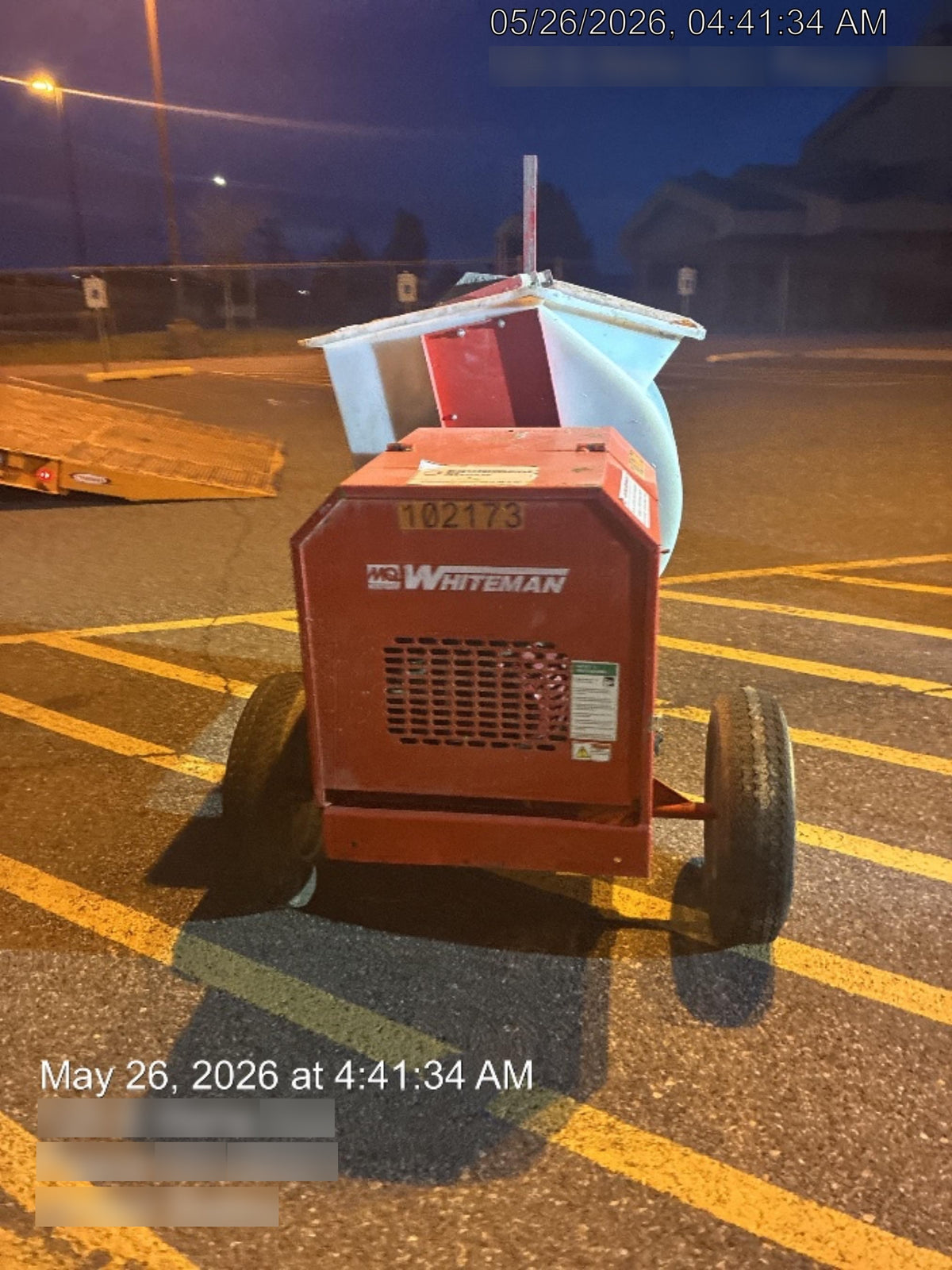 2020 MULTIQUIP WM90PH8