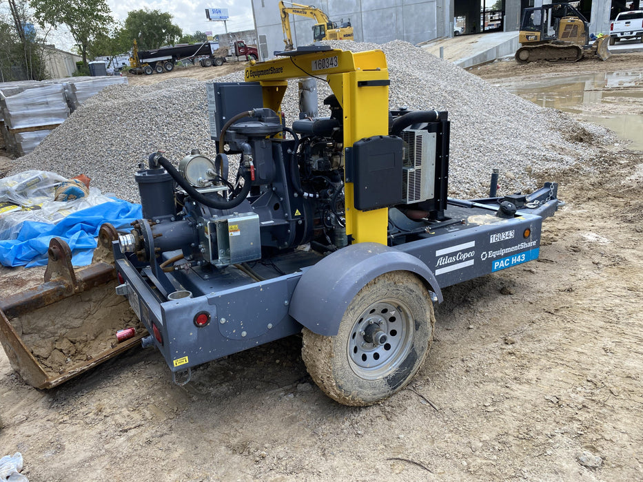 2022 ATLAS COPCO PAC H43 KD