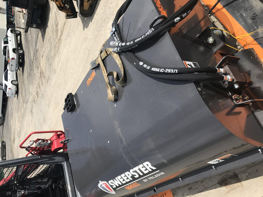 2020 PALADIN Sweepster SB72