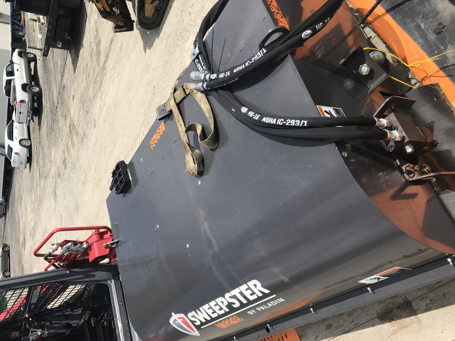 2020 PALADIN Sweepster SB72