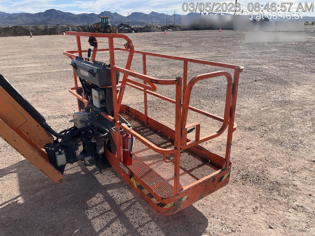 2022 JLG 860SJ