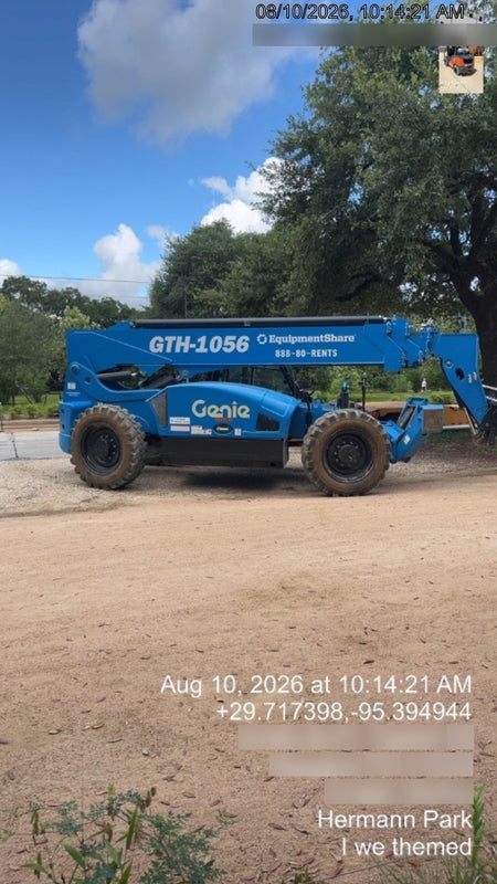 2024 GENIE GTH-1056