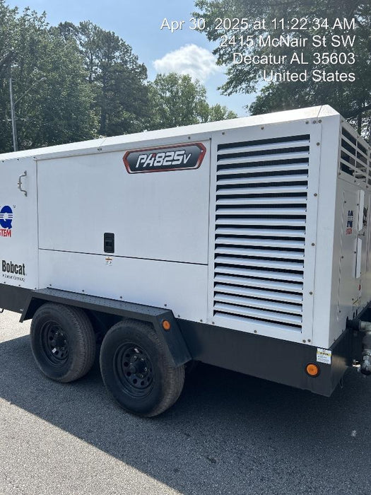 2024 BOBCAT PA825VWCU-T4F