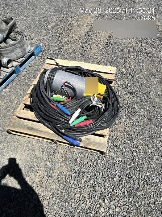 2022 ATLAS COPCO D50N