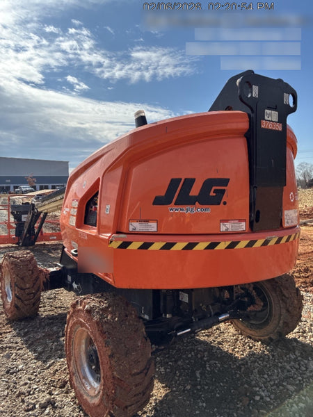 2023 JLG 460SJ