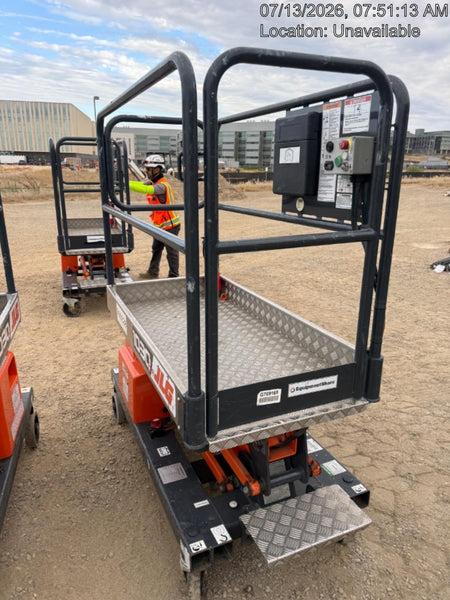 2023 JLG 1030P