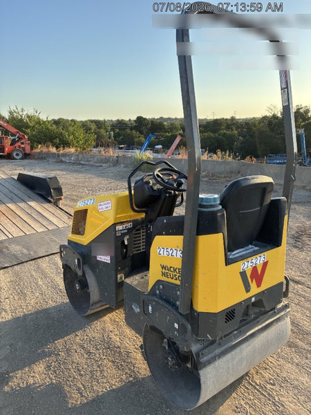 2023 WACKER NEUSON RD12A