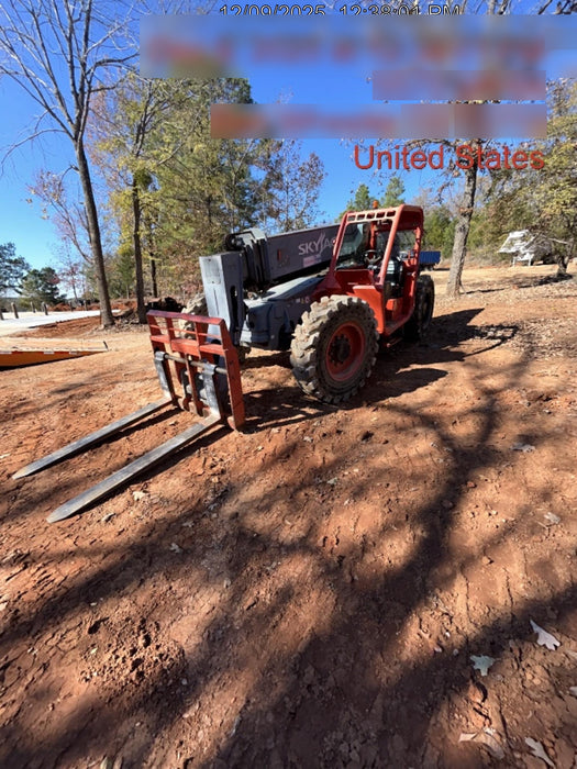 2016 SKYJACK SJ843 TH