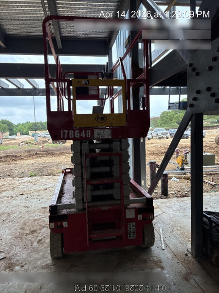 2021 MEC 4046SE