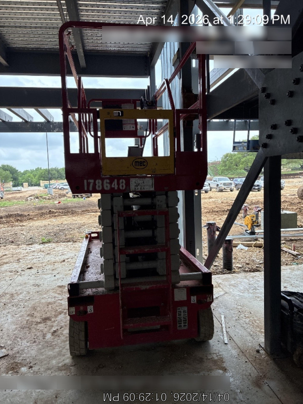 2021 MEC 4046SE