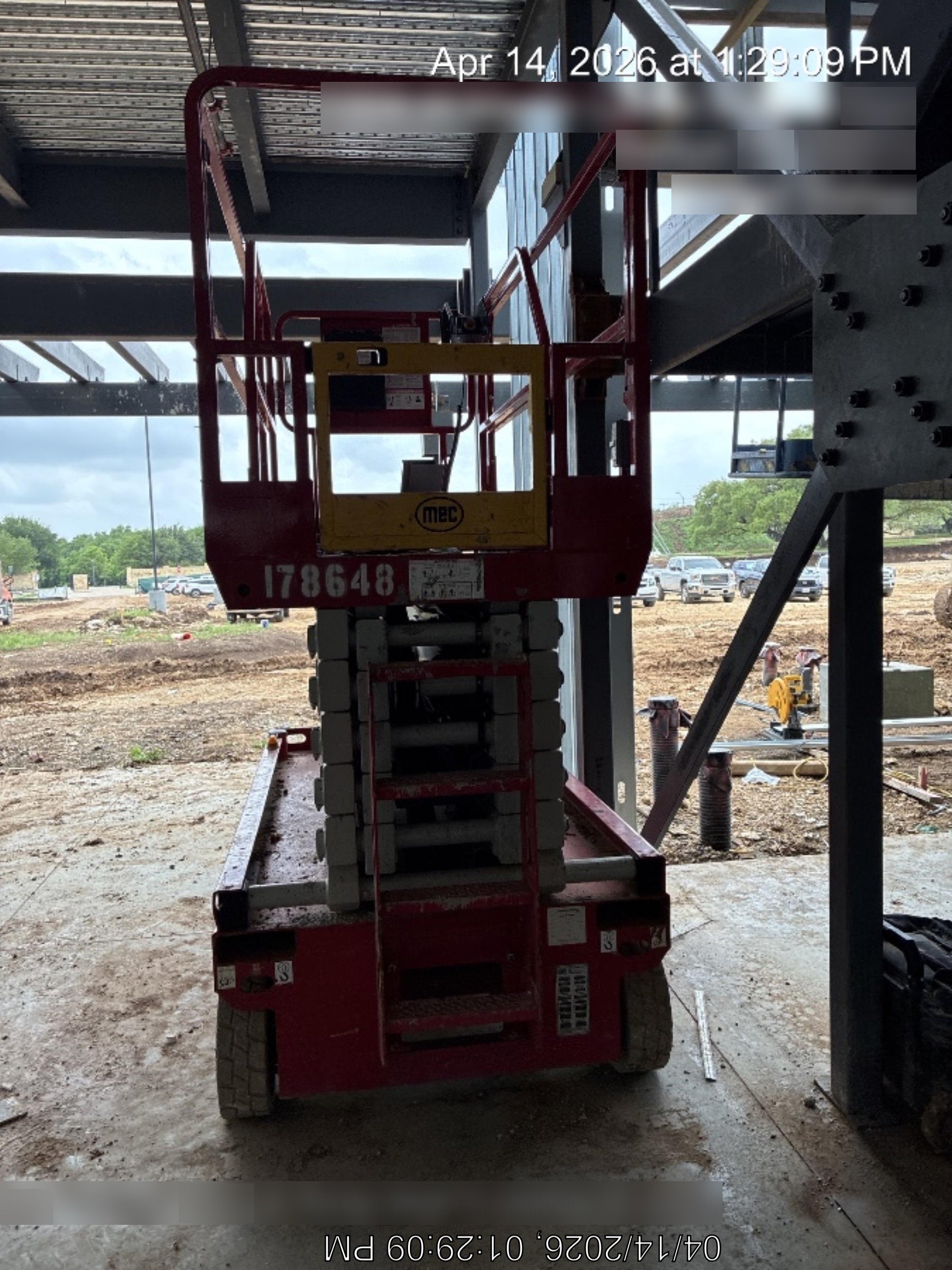 2021 MEC 4046SE