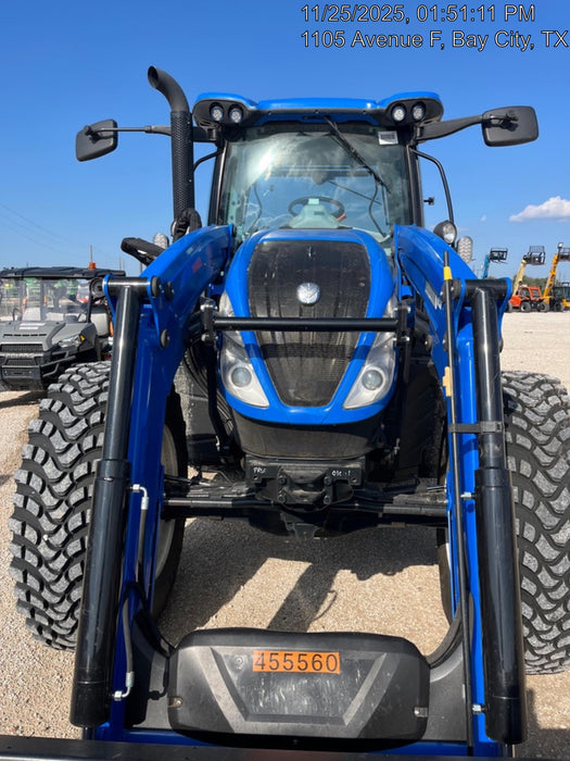 2024 NEW HOLLAND 855LA