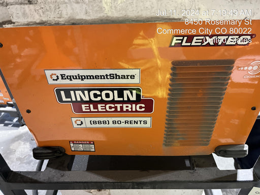 2023 LINCOLN ELECTRIC FLEXTEC 350X