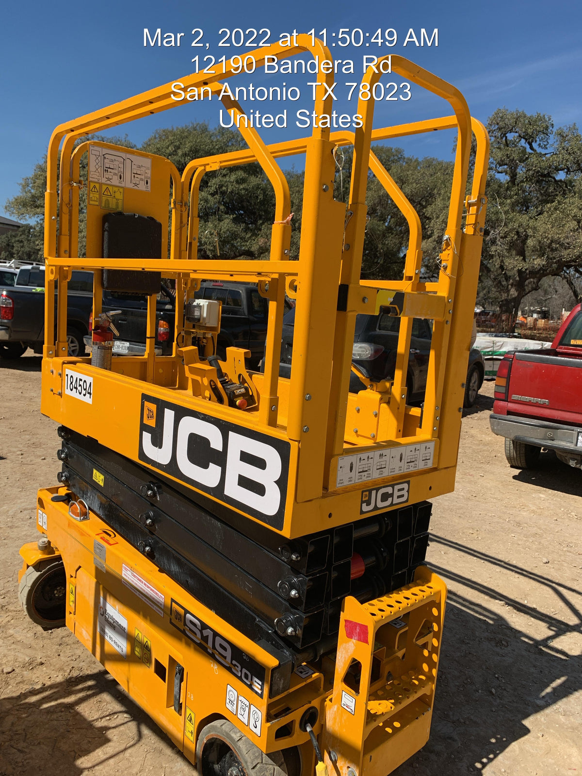 2021 JCB S1930E