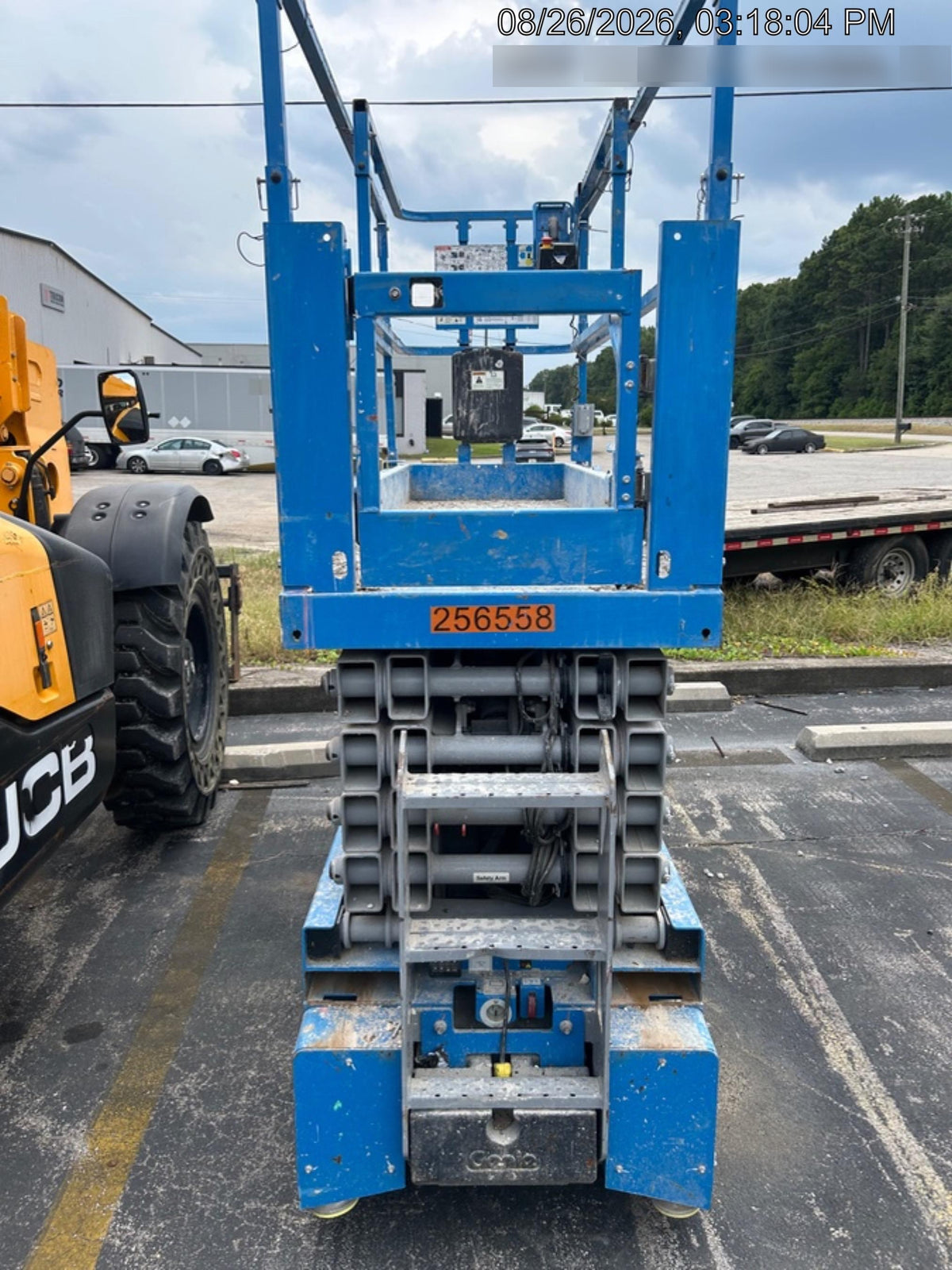 2022 GENIE GS-3232
