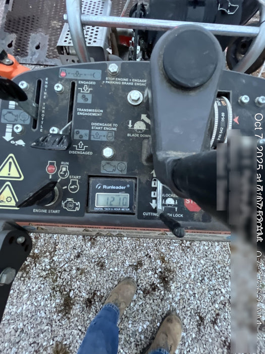 2023 HUSQVARNA FS 524