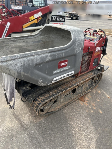 2023 TORO MBTX 2500-TS