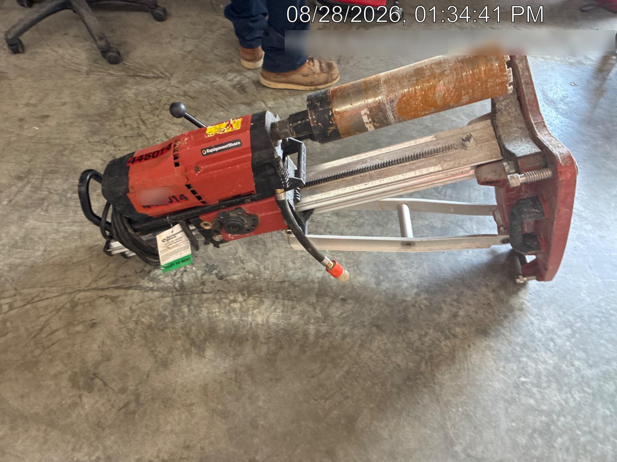 2024 HILTI DD 250
