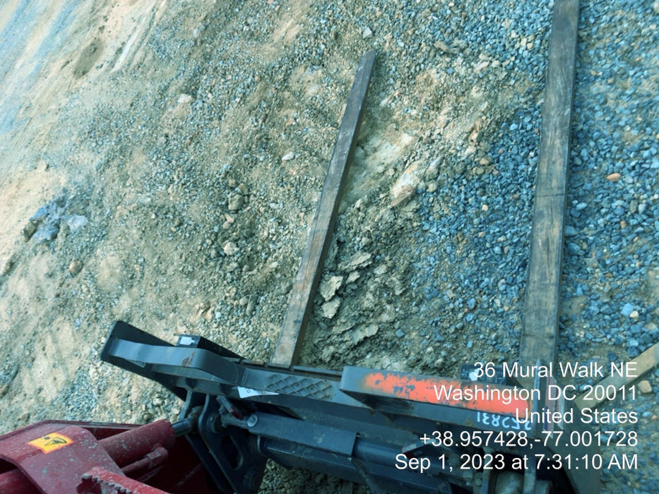 2022 ALL PRO FORKS 6048-U672