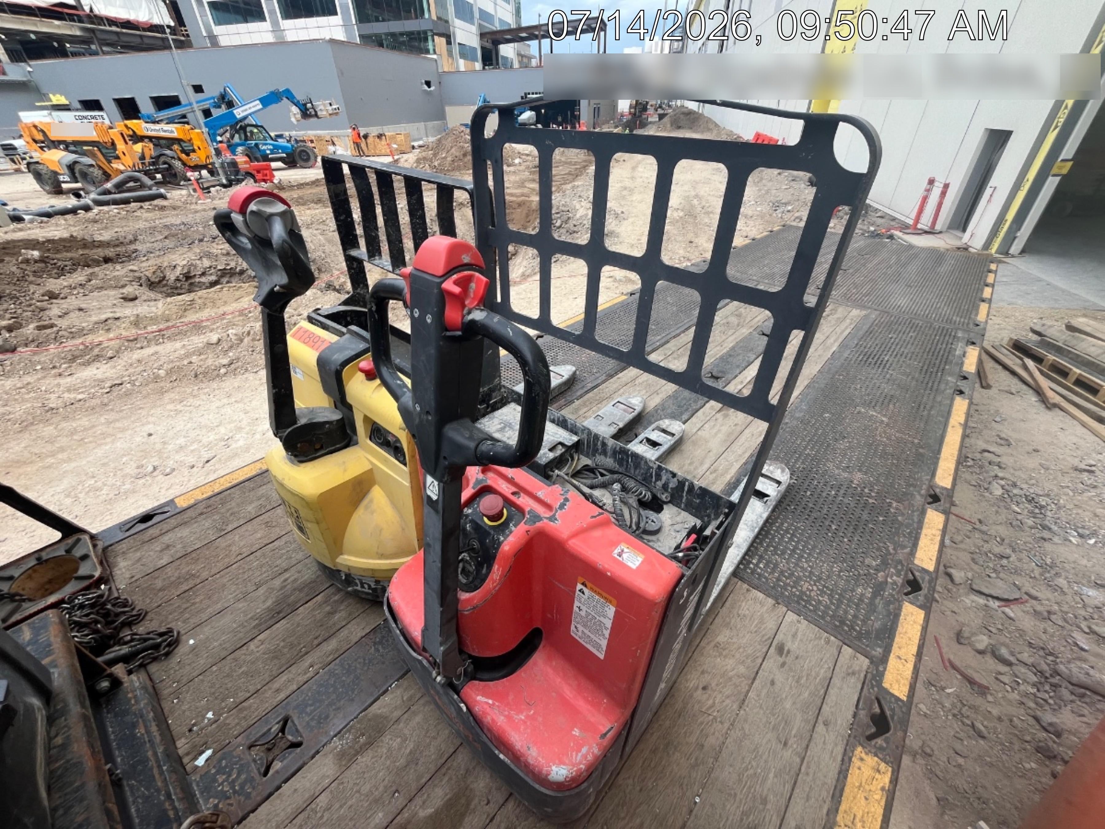 2020 HYSTER W45ZHD