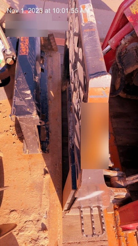 2021 PALADIN 48" Pallet Forks - Paladin