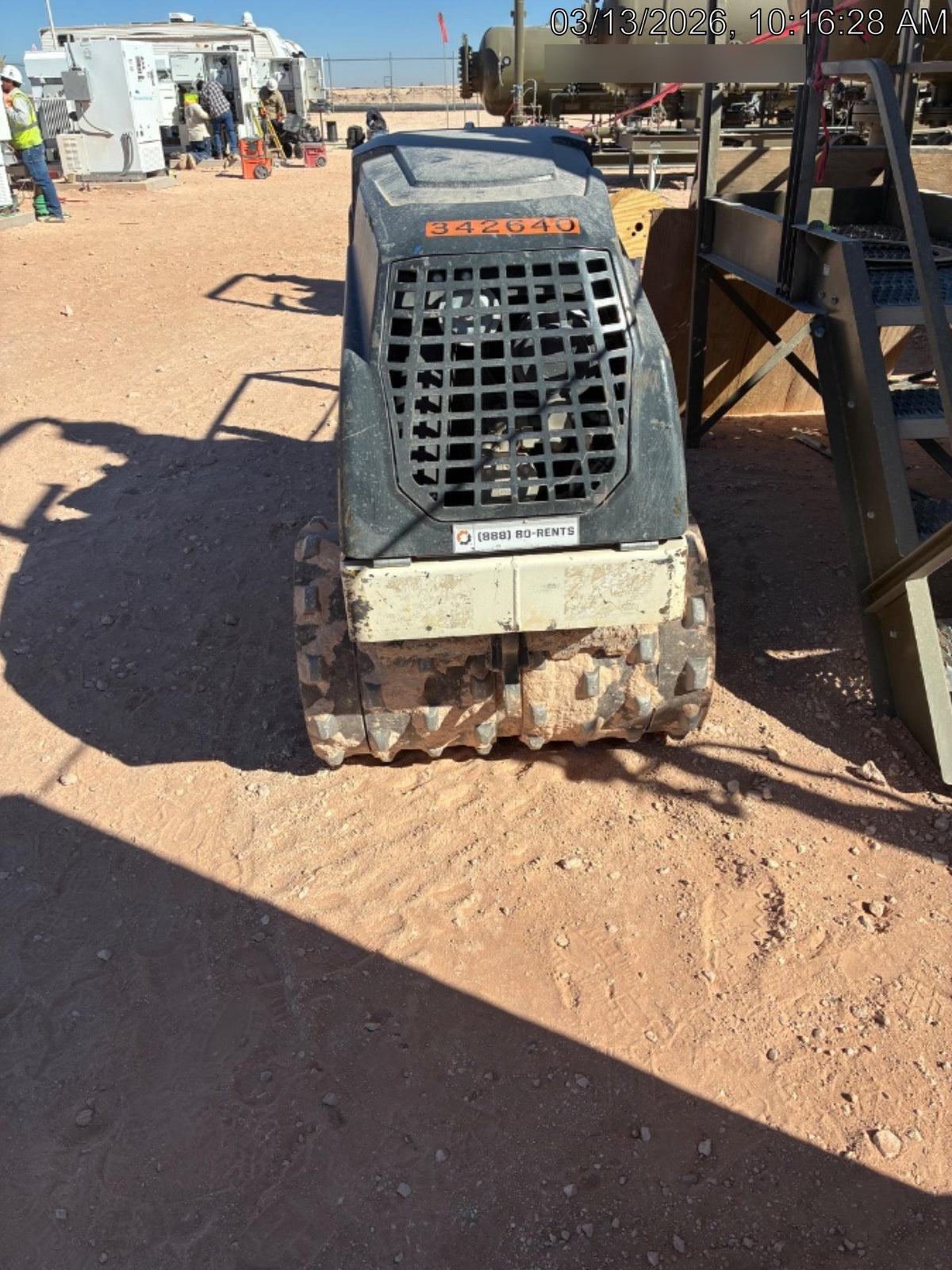 2023 DYNAPAC D.ONE
