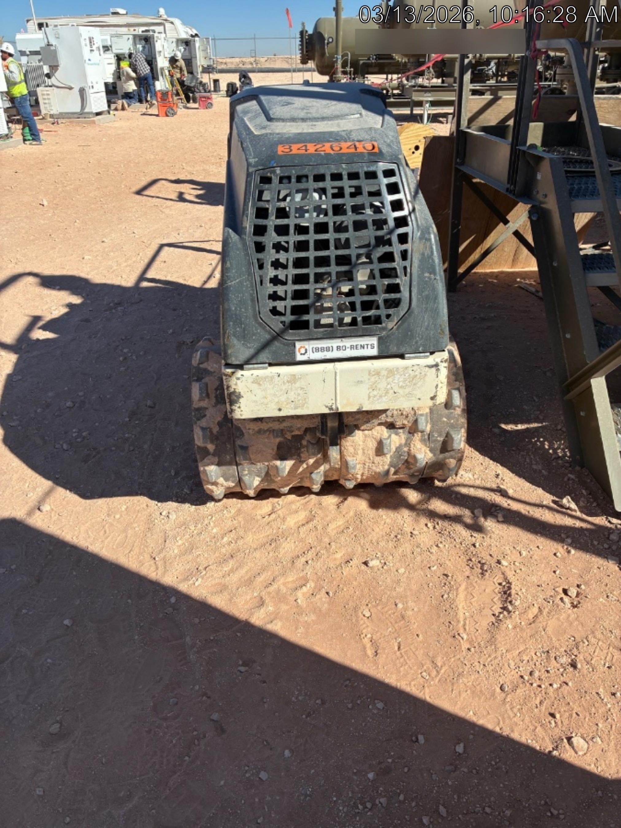 2023 DYNAPAC D.ONE