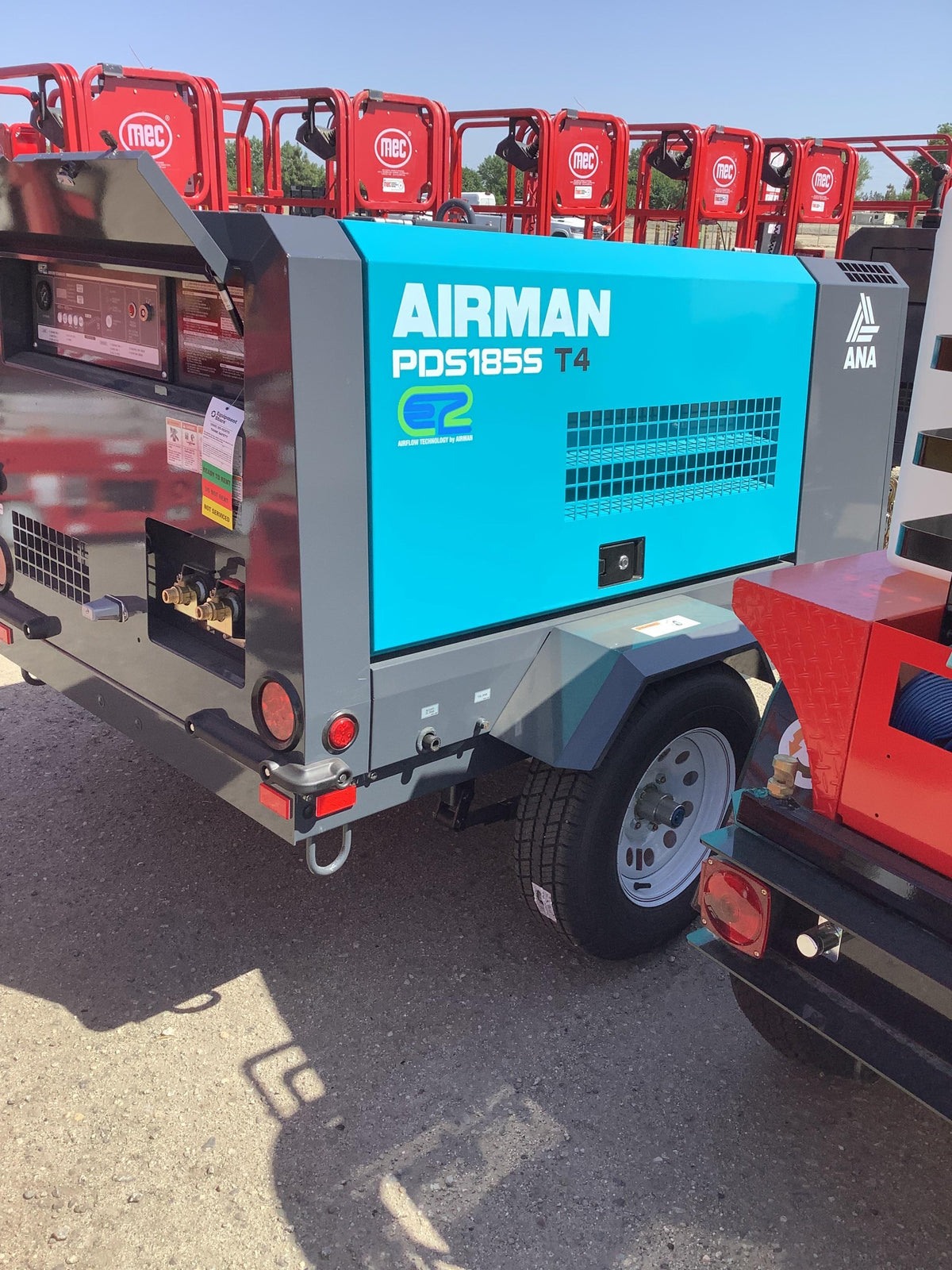 2022 AIRMAN PDS185S