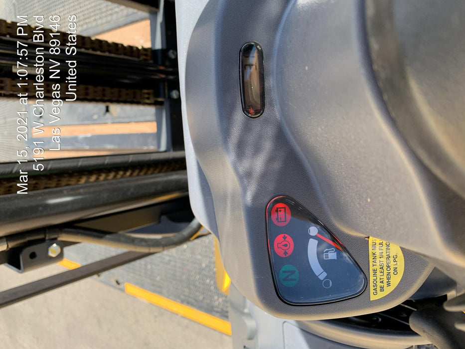 2020 KOMATSU FG25T-16