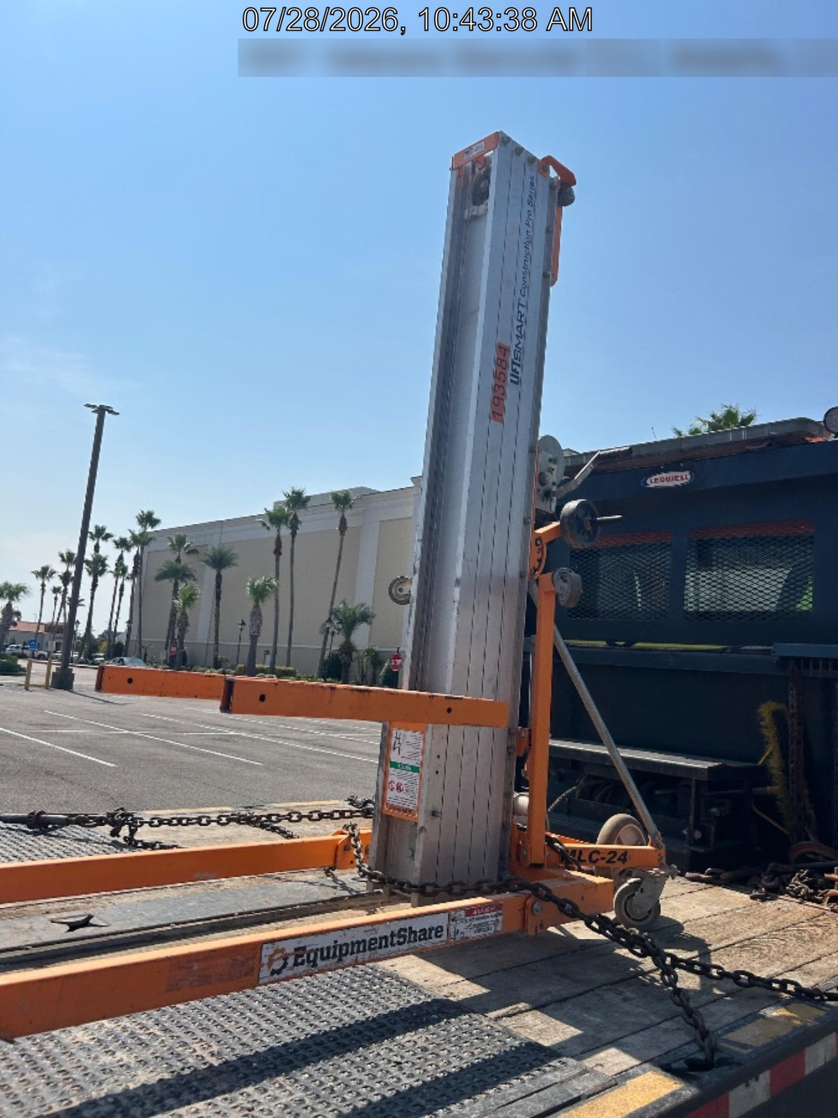2021 LIFTSMART MLC-24