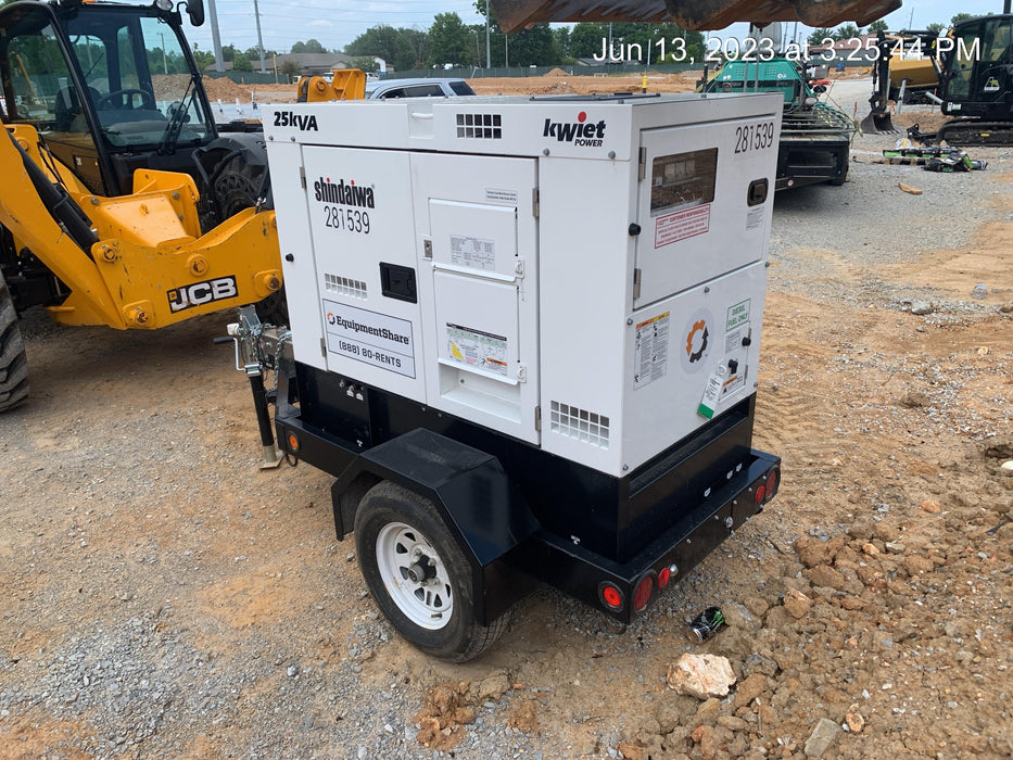 2022 SHINDAIWA DGK25F