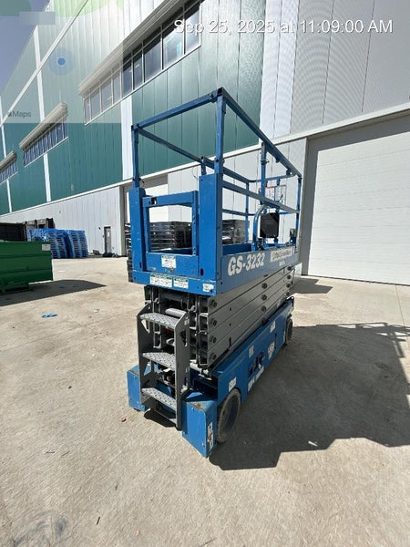 2020 GENIE GS-3232