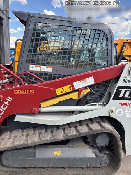 2025 TAKEUCHI TL8R2-CR