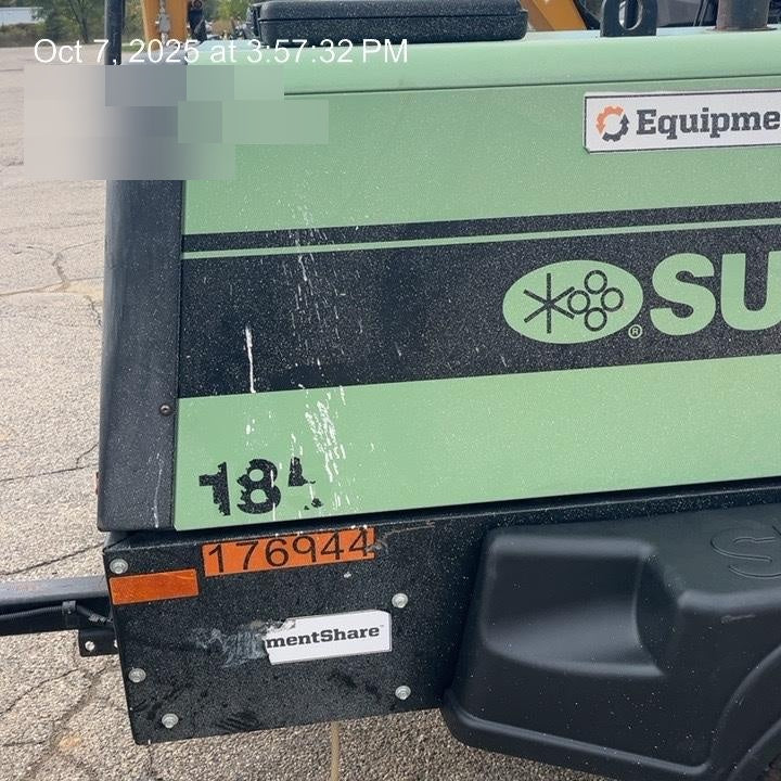 2021 SULLAIR 185D-DPQ KU4F
