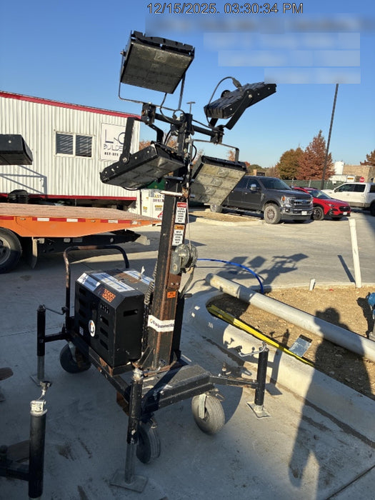 2022 LIND EQUIPMENT LE980LEDV-T4B