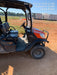 2021 Kubota RTV-X1140W-H Plastic Canopy, Windshield Acrylic Clear, LED Strobe Light, Wire Harness Kit, Back up Alarm