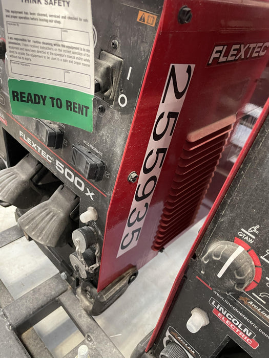 2022 LINCOLN ELECTRIC K3607-1