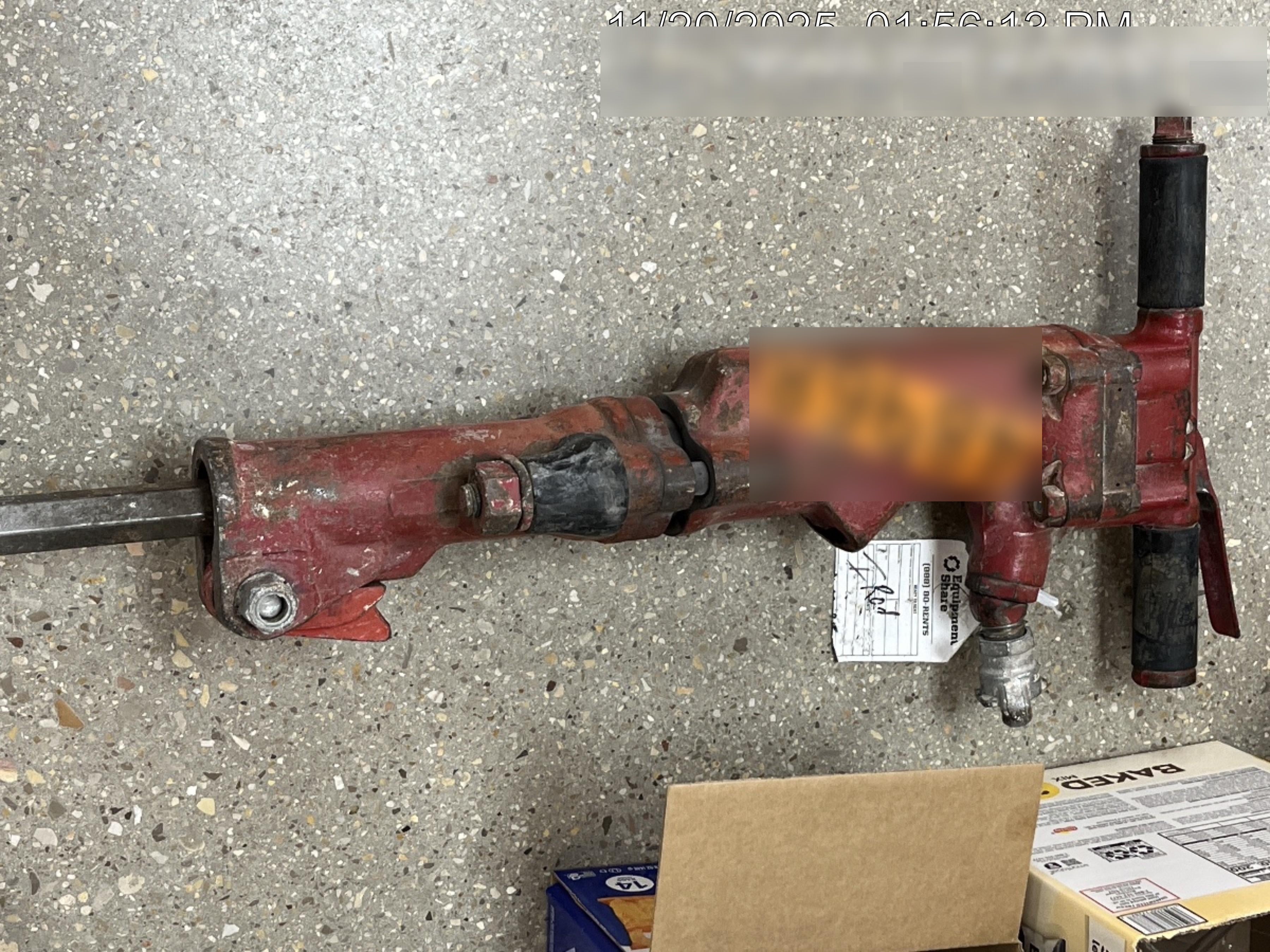 2019 CHICAGO PNEUMATIC CP 1260