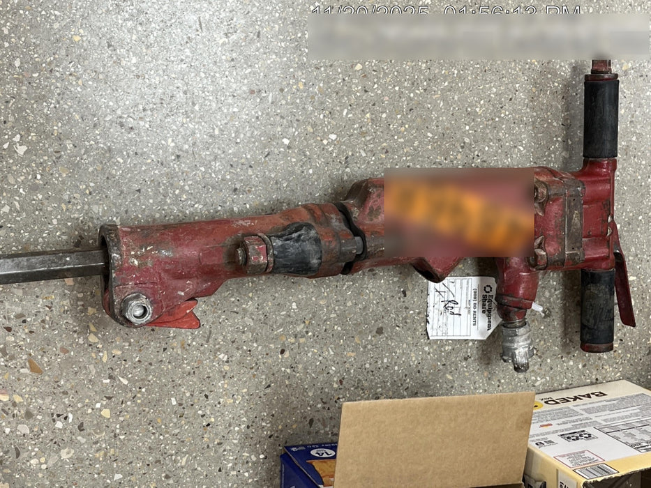 2019 CHICAGO PNEUMATIC CP 1260