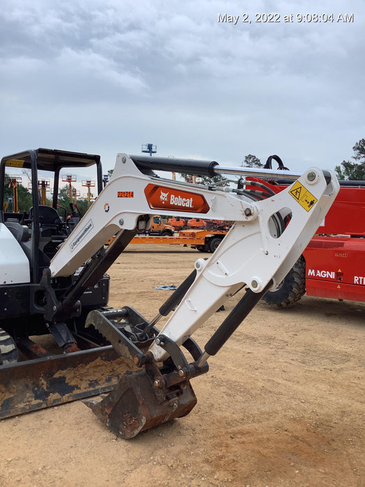 2022 BOBCAT E50