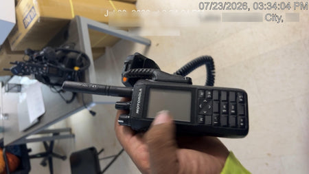2024 MOTOROLA R7 DISPLAY