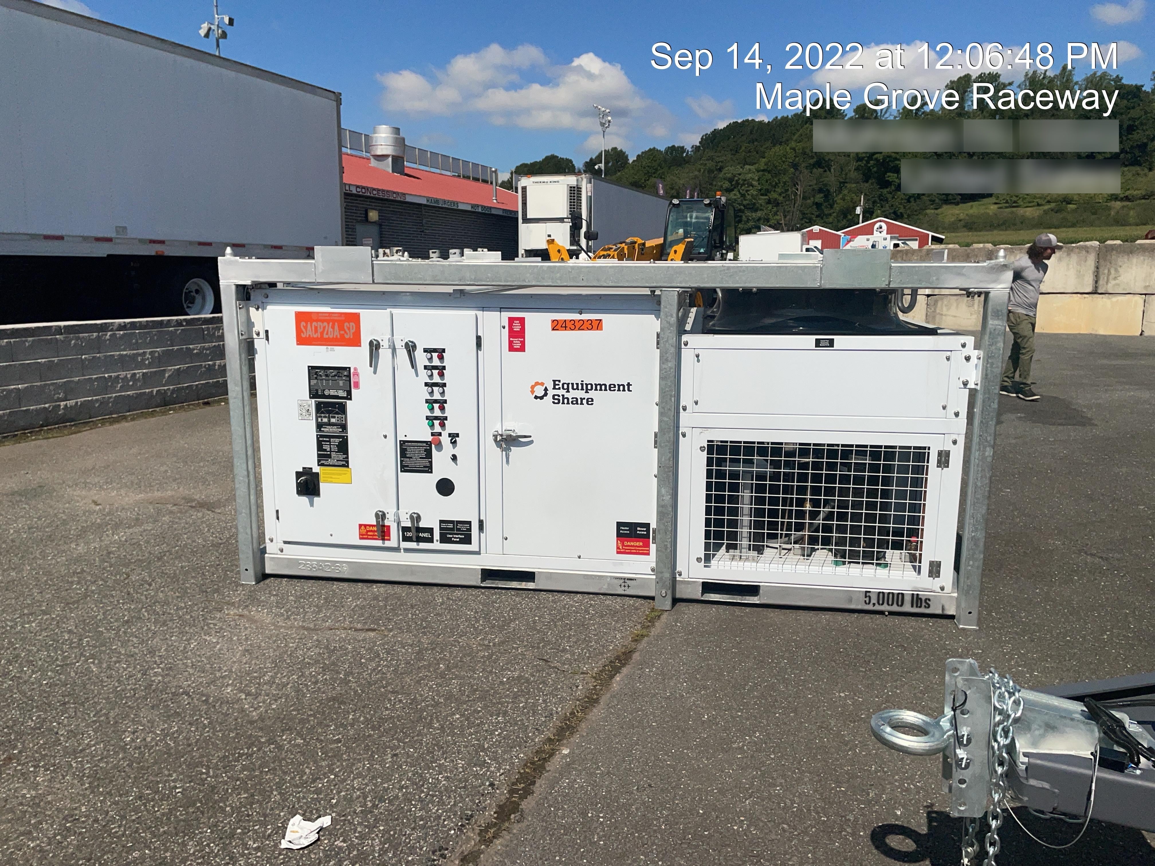 2022 SMARTECH SACP26A-SP