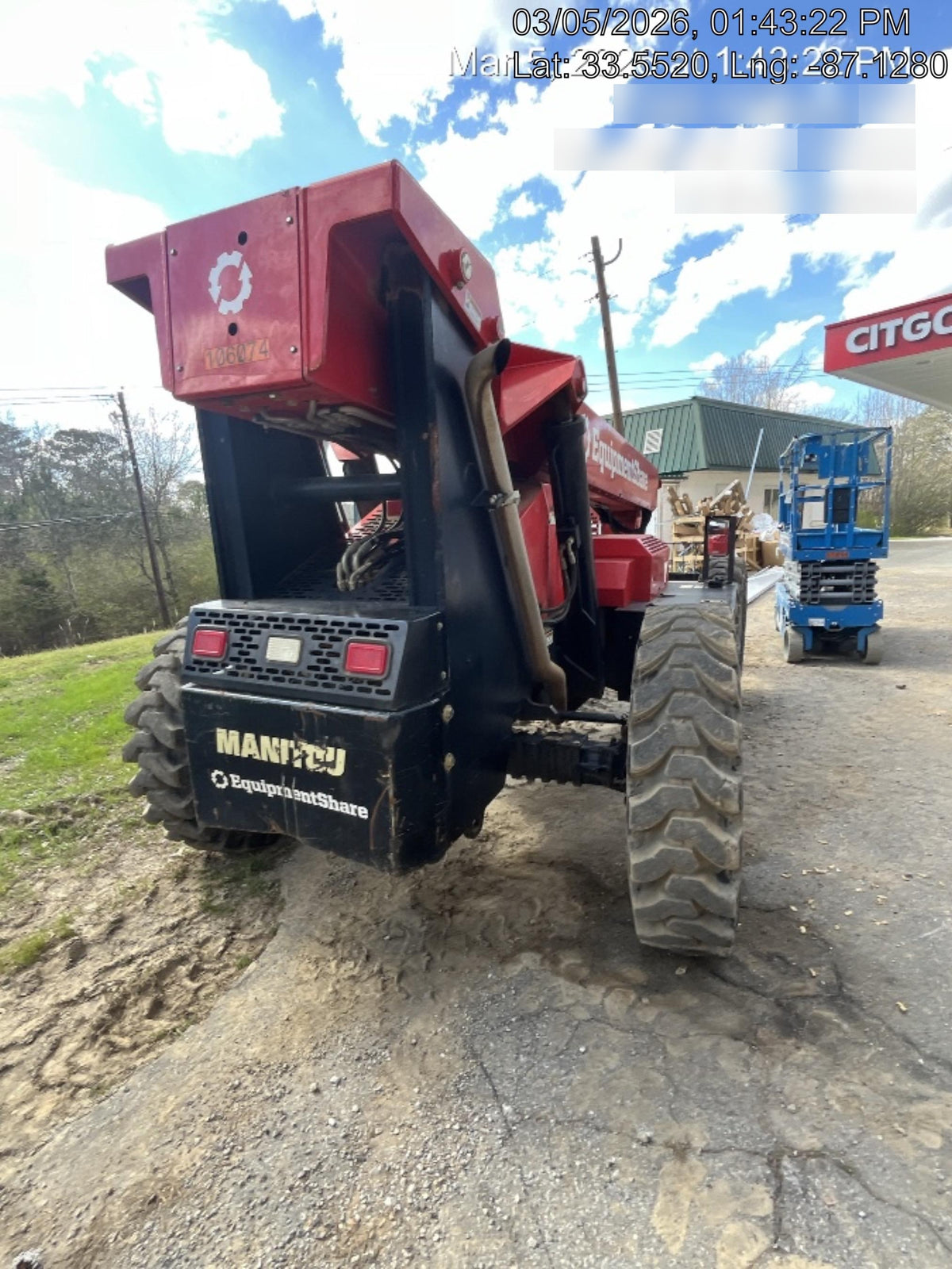 2020 MANITOU MTA8044