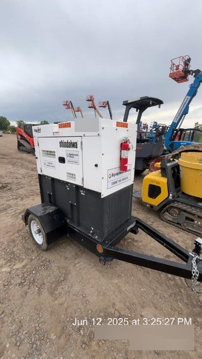 2023 SHINDAIWA DGK15FL