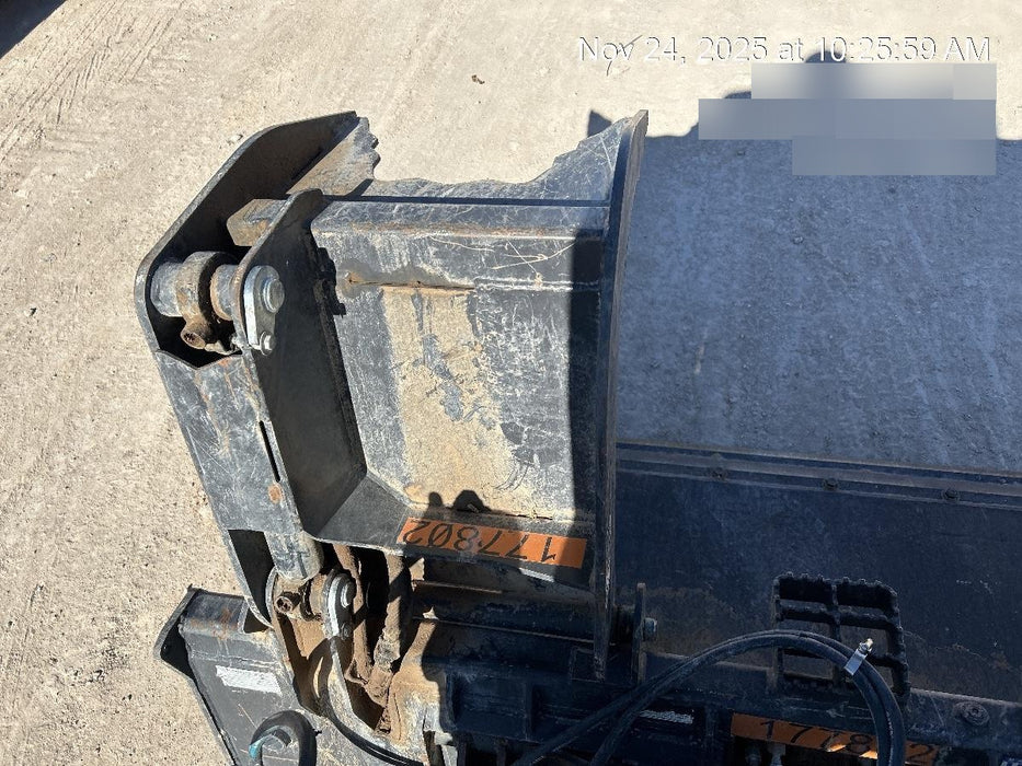 2021 PALADIN UTILITY GRAPPLE 11876-0022