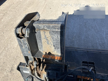 2021 PALADIN UTILITY GRAPPLE 11876-0022