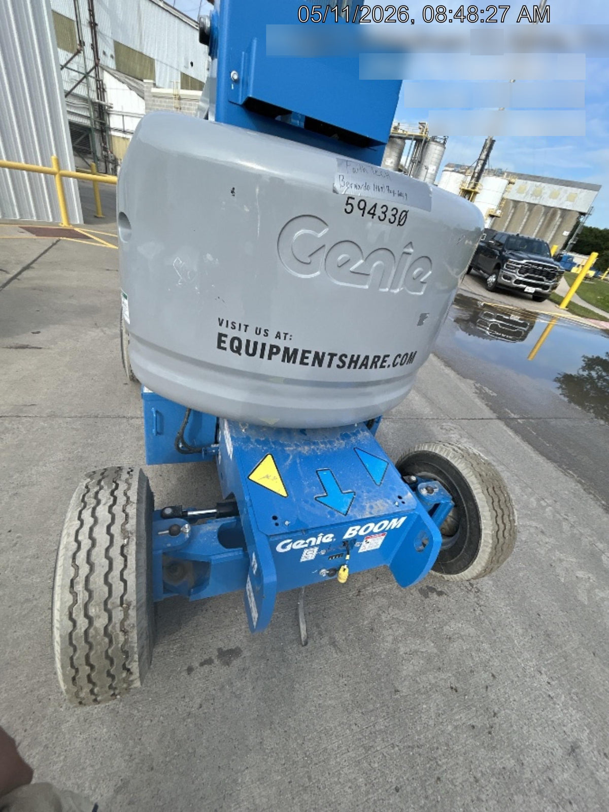 2025 GENIE Z-45/25J DC