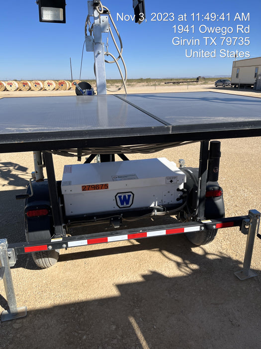 2022 WANCO WLTSSM4A750