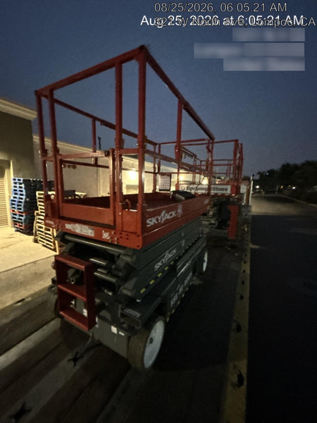 2025 SKYJACK SJ4726