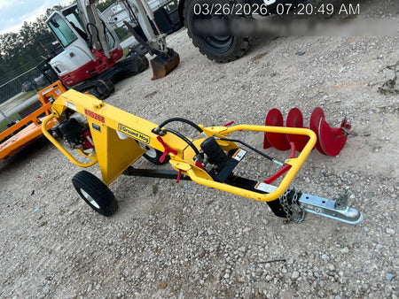 2025 GROUND HOG HD99